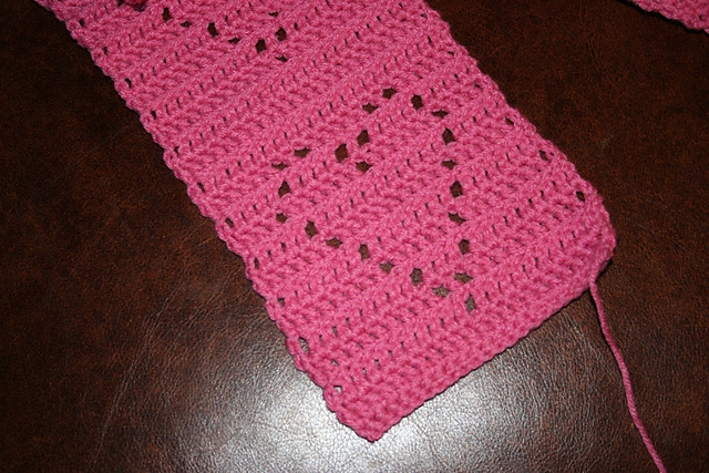 Heart Sampler Square