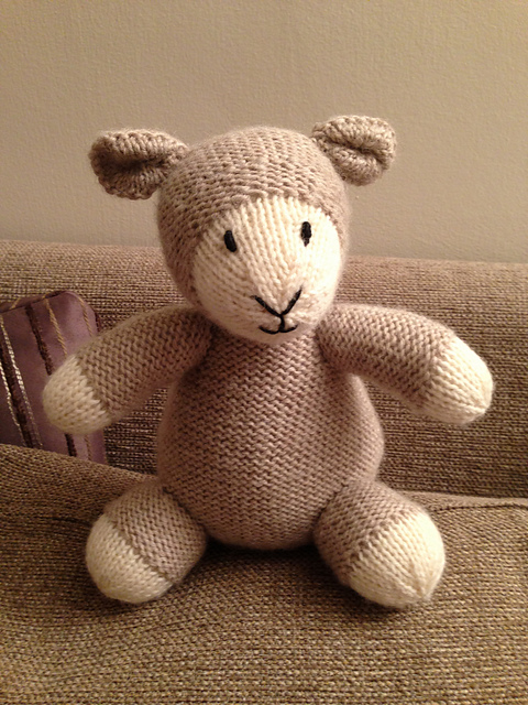 Ewe Pattern Ravelry: Ewe pattern by Sarah Keen