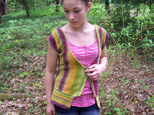 2674 Hi-Lo Hem Cardigan