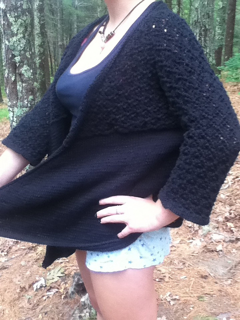 HANABISI Cardigan