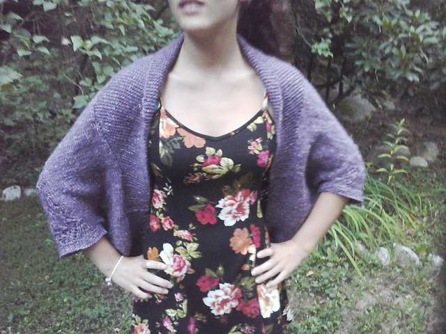 3121 Women's Lace Detail Cardi