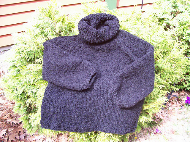 Razzle Dazzle Sweater
