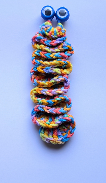 4 in 1 Ripple Worm