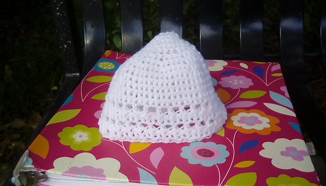 Sweet Baby Hat