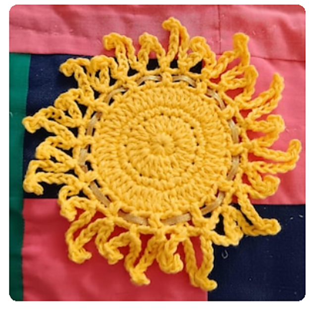 Sun coaster