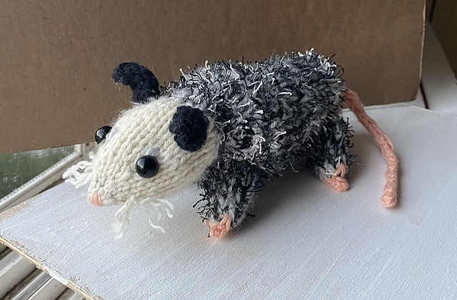 Possum Pals Amigurumi!