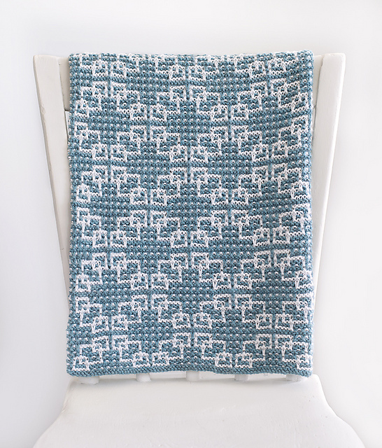 Hello, Sweetie Baby Blanket