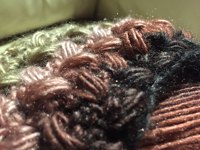Scarf Modèle 17