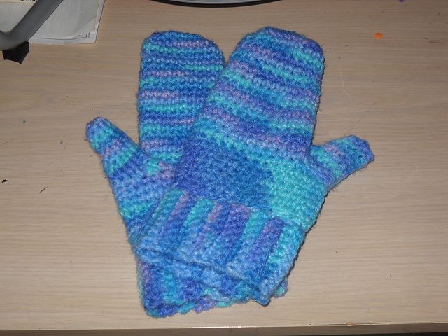 Adult Mittens