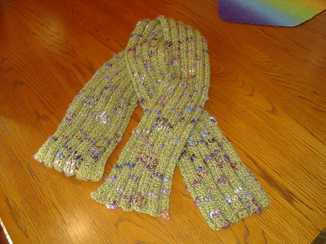 Rocky Scarf