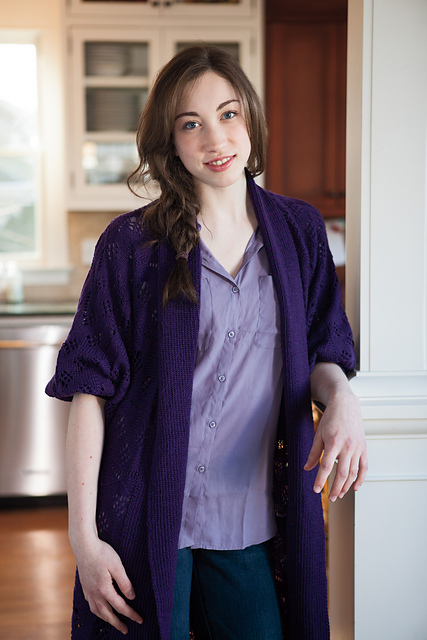 Carolyn's Cardigan