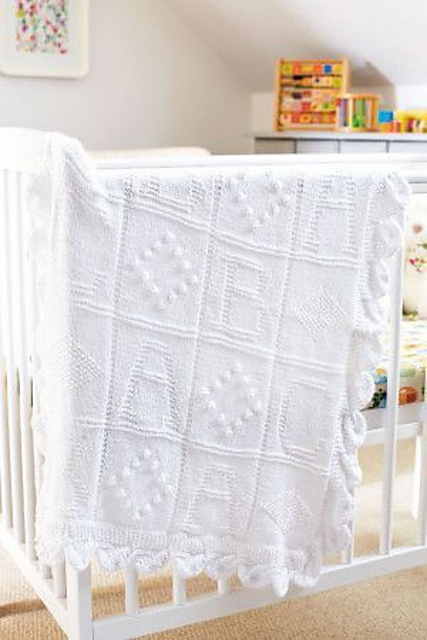 Abc blanket best sale