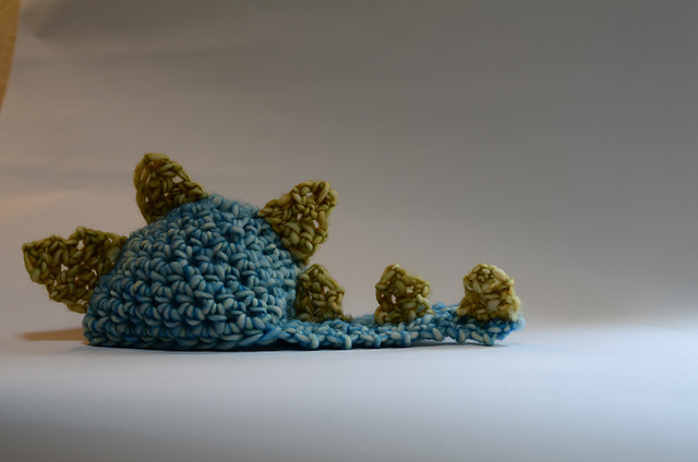 Dinosaur Long Tail (Bulky version) 