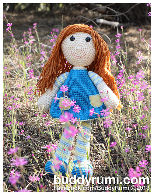 Alice the Rag Doll