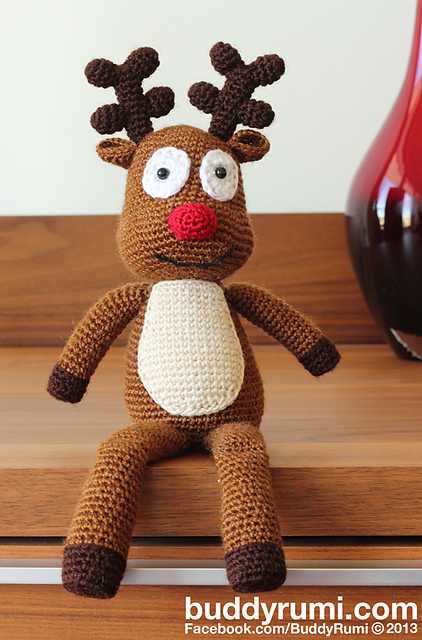 Rooney Reindeer