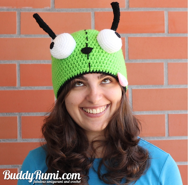 Gir Crochet Hat