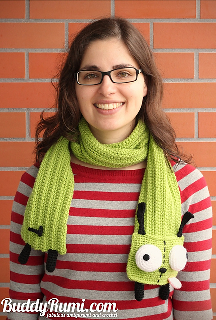 Gir Scarf