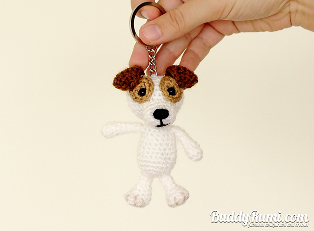 Mini Penny Dog