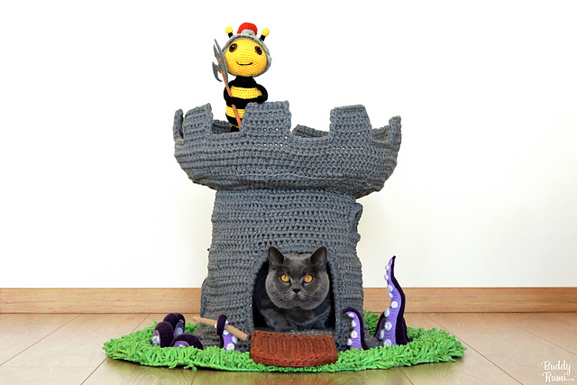 Queen of the Castle House