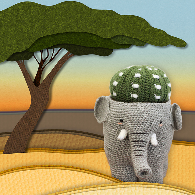 Edgar the Elephant