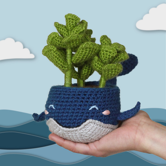 Ellie the Whale