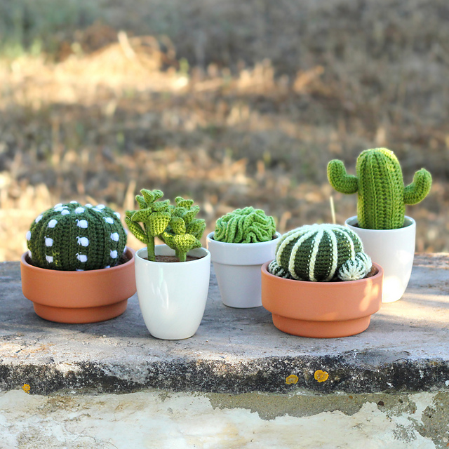 Gardening with Crochet II