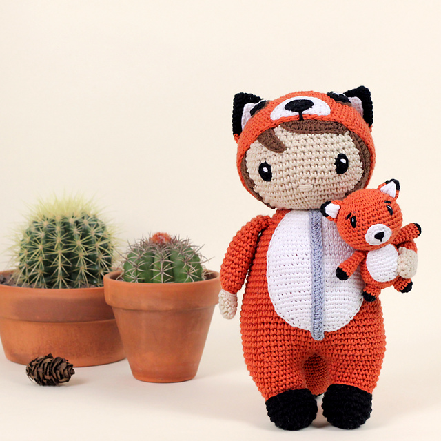Wild Kids - Fox