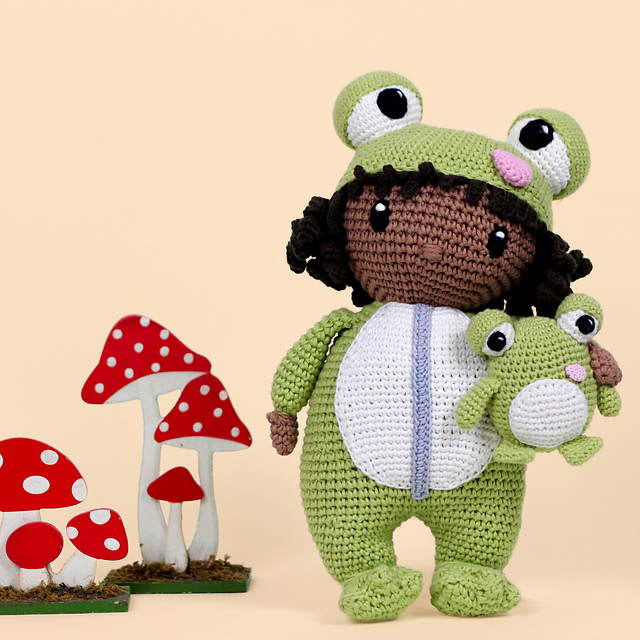 Wild Kids Frog