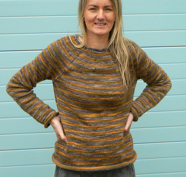 Striped Cormo Shirt