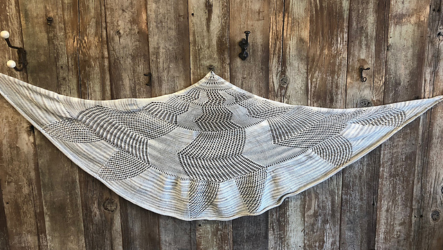 The Ganado Shawl