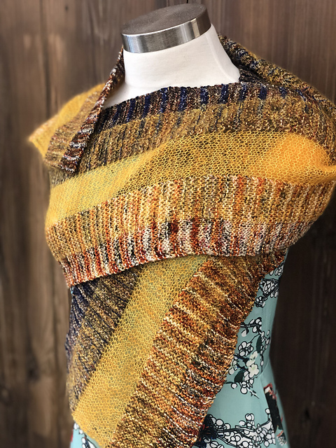 Quebrada Scarf