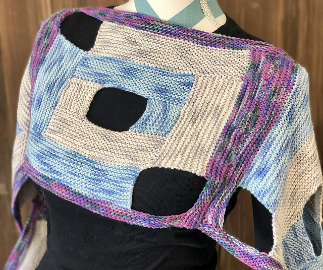The Framework Shawl