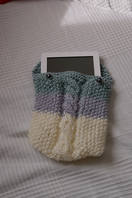 E-book's case