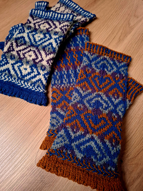 Jule Mittens