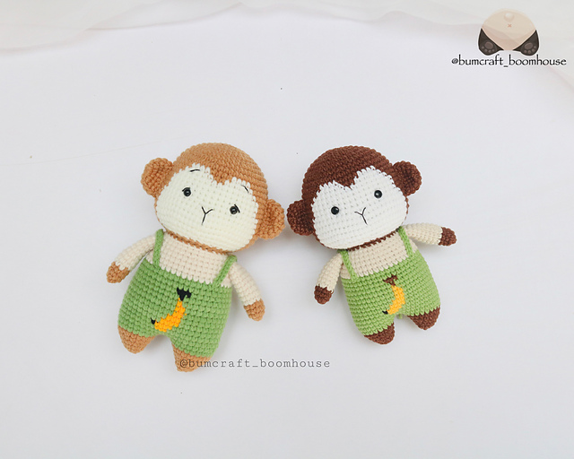 Monkey - Ami zoo 1