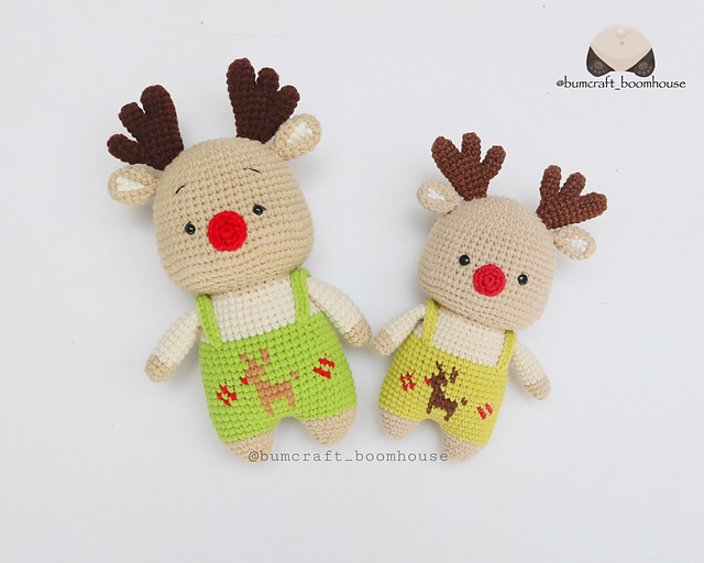 Reindeer - Ami zoo 1