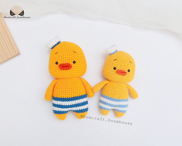 Duckling - Ami zoo 1