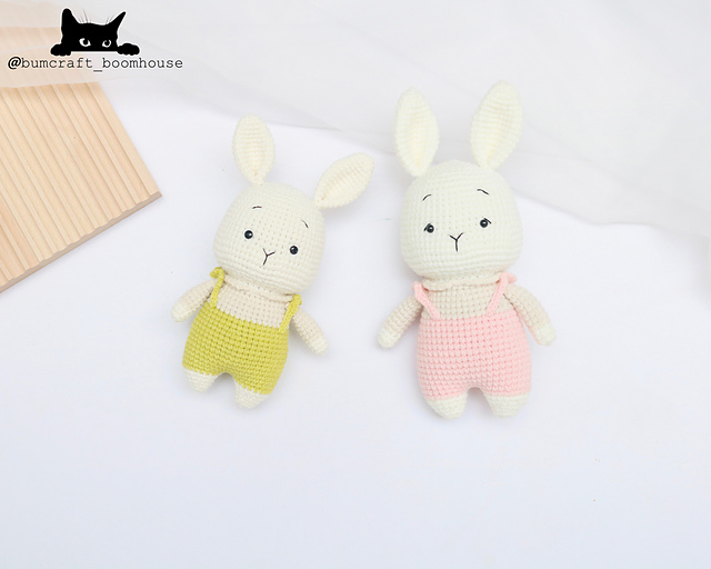 Bunny - Ami zoo 1