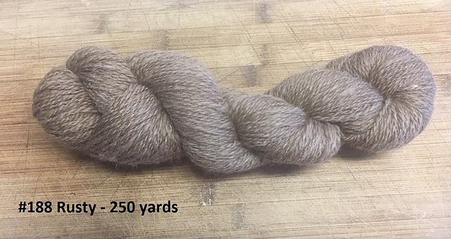 Ravelry: Disdero Ranch CVM Mohair Blend Worsted 2-ply