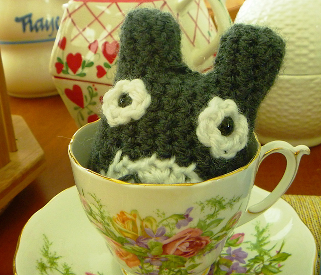 Teacup Totoro