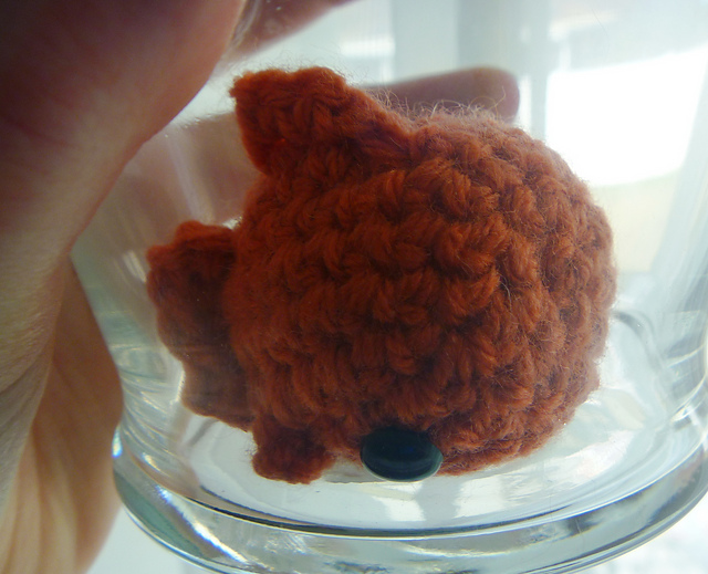 Goldfish Amigurumi