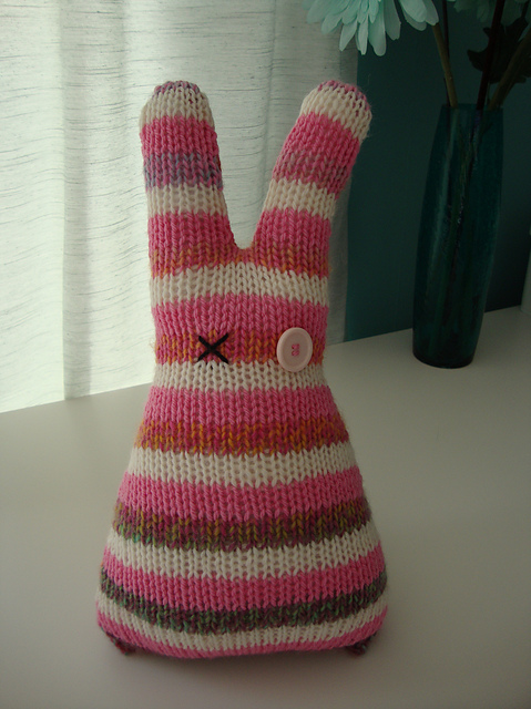 Bunny Cushion
