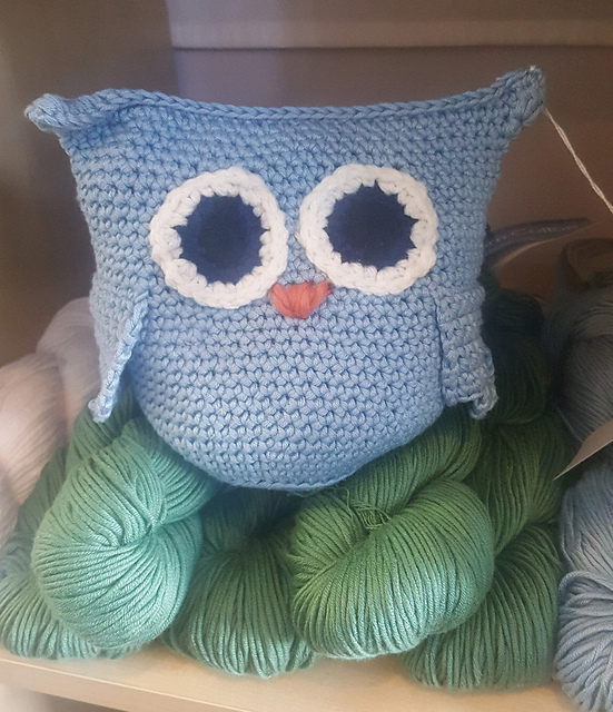 M's Mini Owl