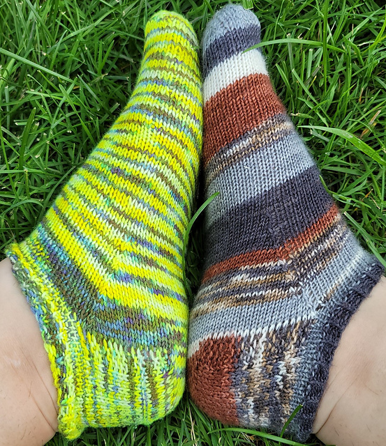 Super Shortie Socks