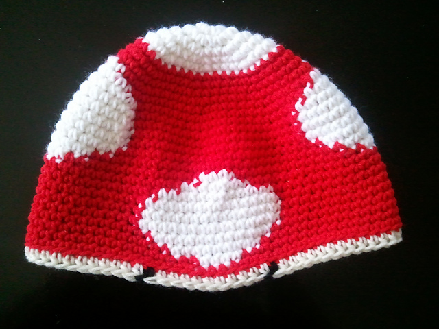 Mushroom Hat