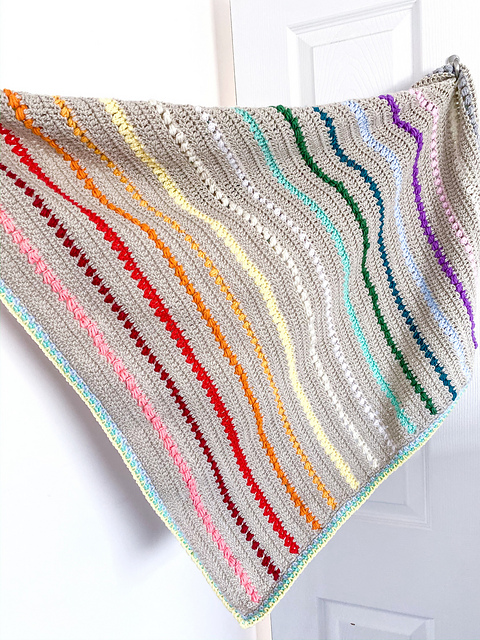 Summer Stash Blanket