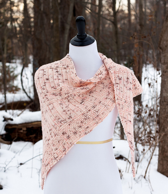 Coventry Shawl