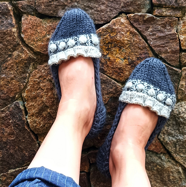 The Slippers # 004