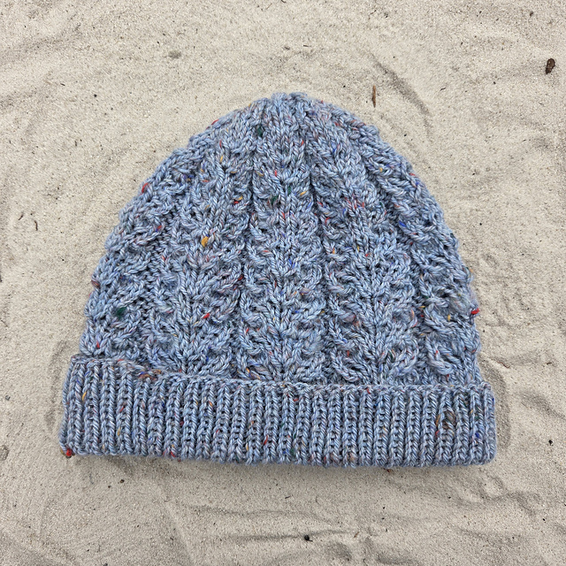 The Seafoam Hat