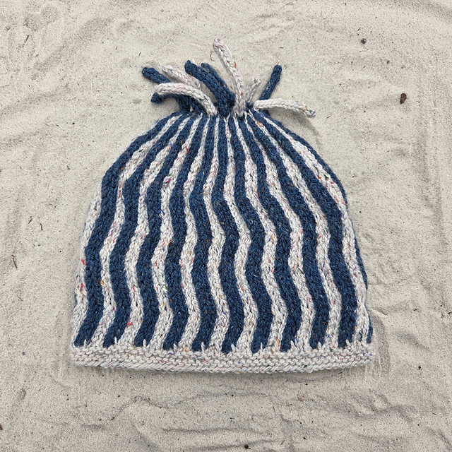 Sea Anemone Hat